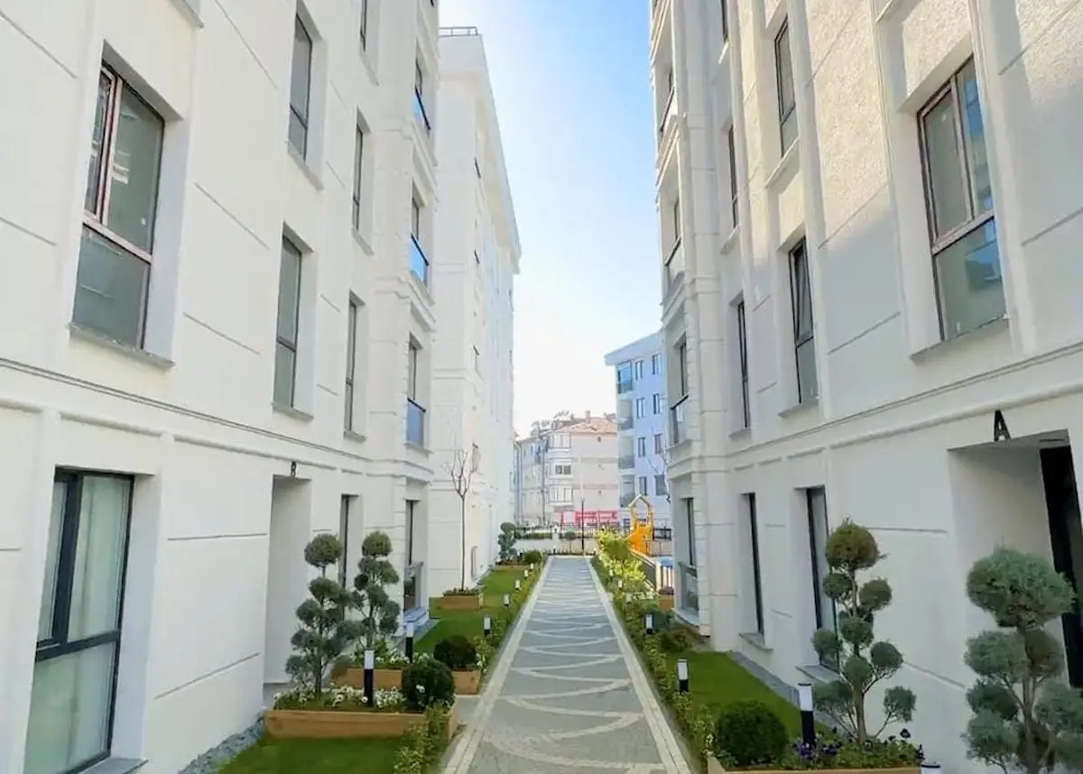 Istanbul property